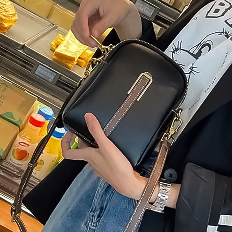 Pattern Crossbody Bag