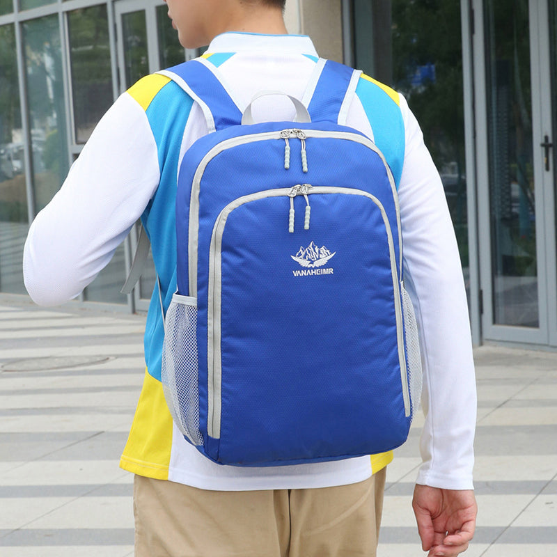 Foldable Backpack
