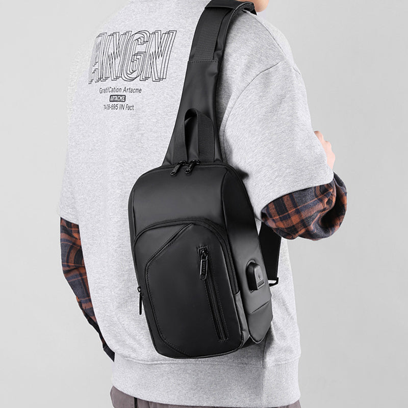 Men's Multifunctional Large Capacity