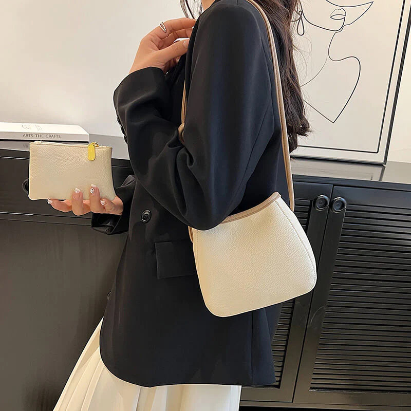 Simple Crossbody Shoulder Bag