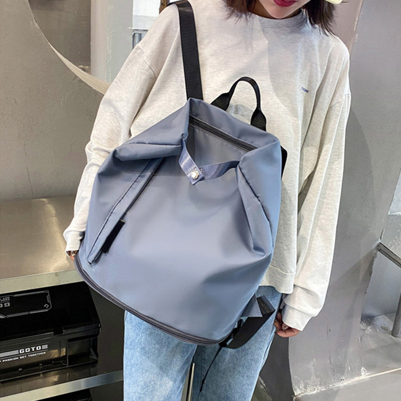 Lightweight Waterproof Leisure Backpack