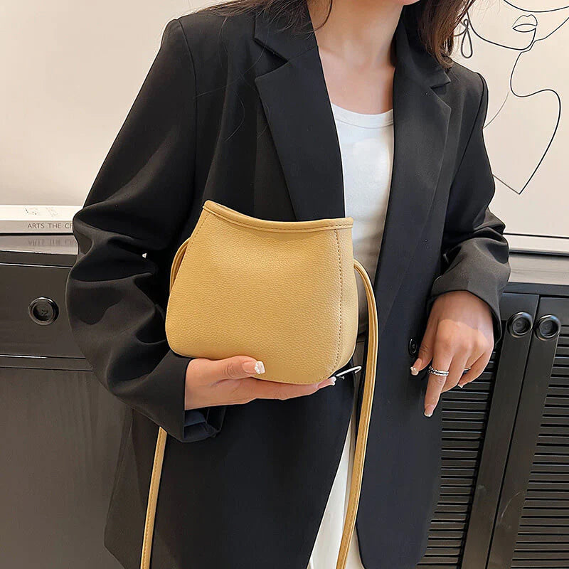 Simple Crossbody Shoulder Bag