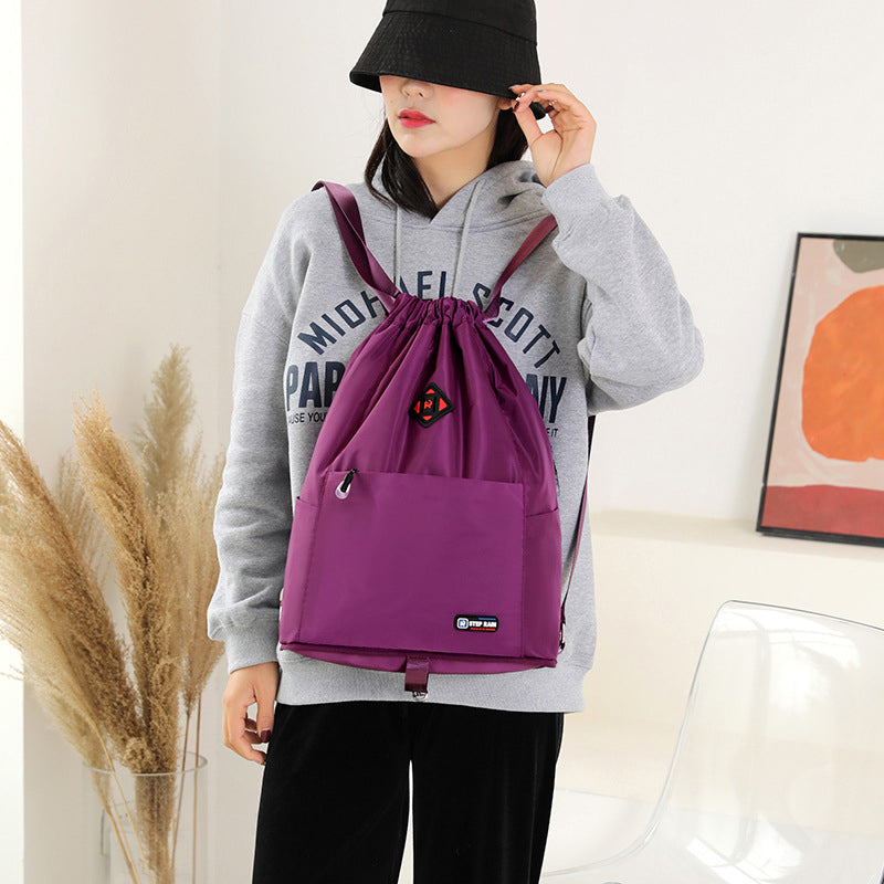 Traveling Backpack
