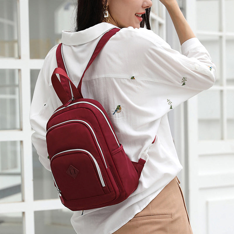 Functional 3-Way Shoulder Bag