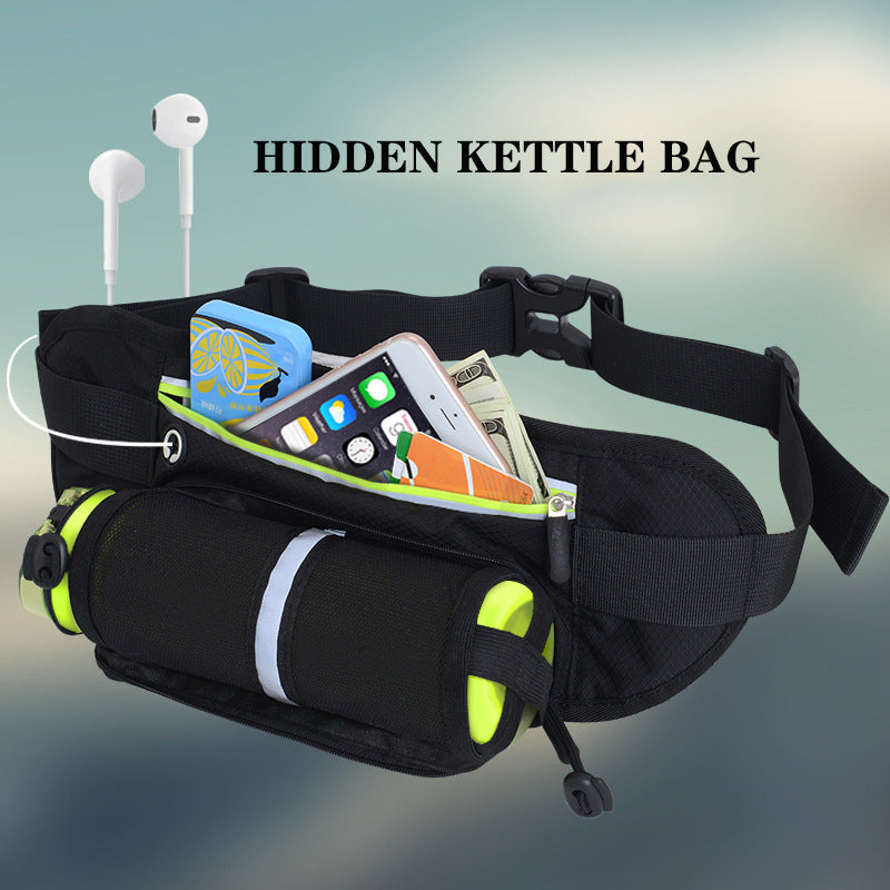 Outdoor Sports Waterproof Lightweight Waist Bag