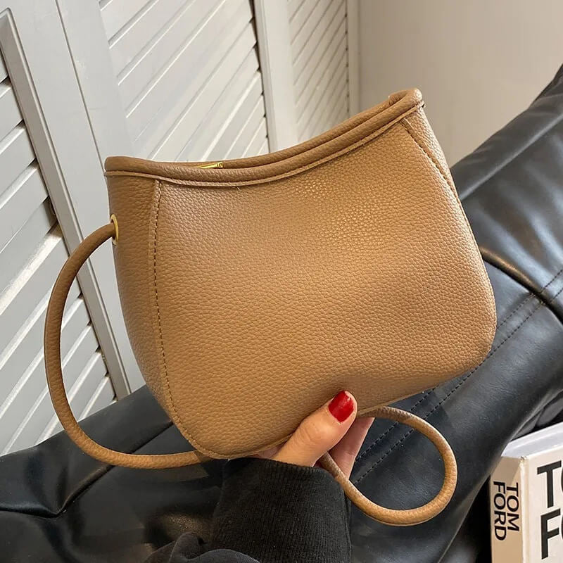 Simple Crossbody Shoulder Bag