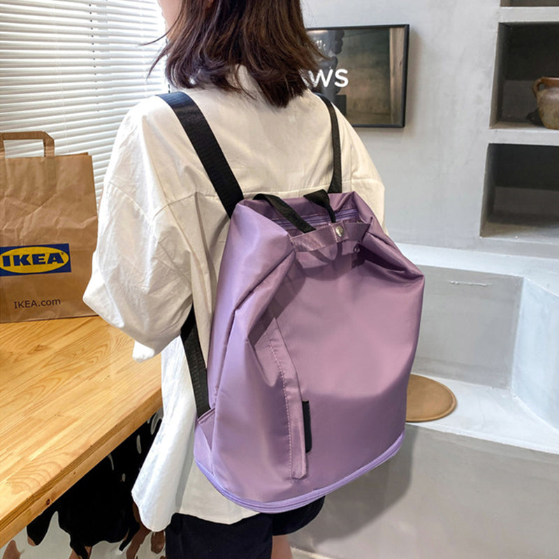 Lightweight Waterproof Leisure Backpack