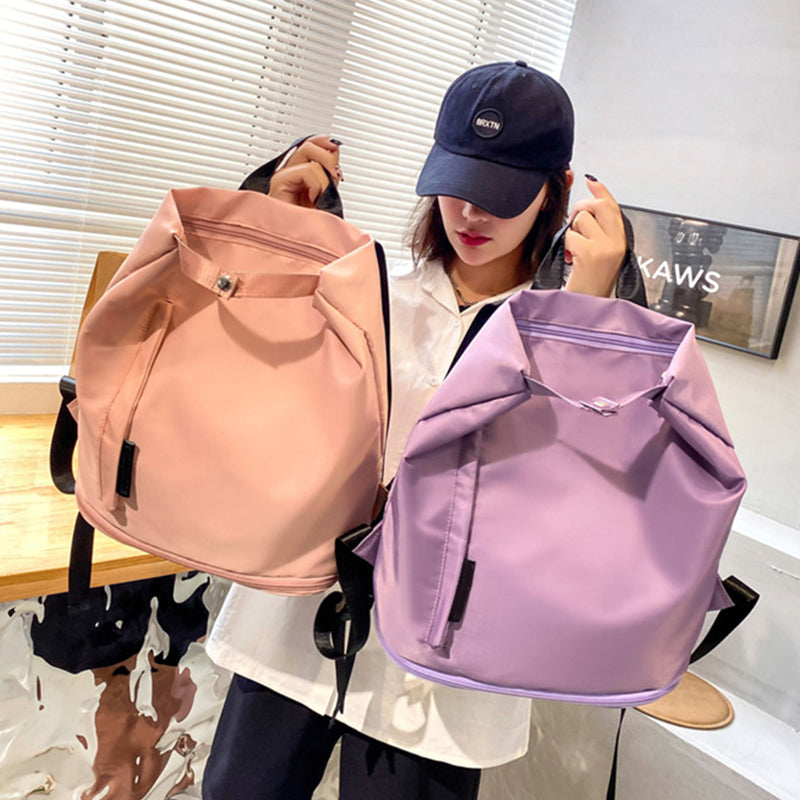 Lightweight Waterproof Leisure Backpack