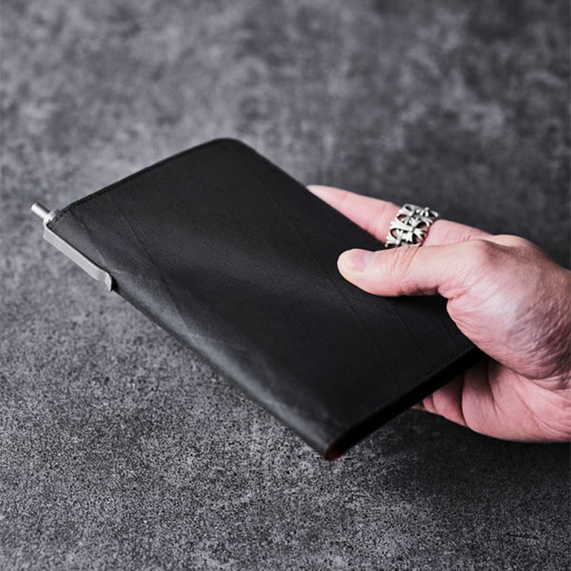 Bifold RFID Passport Wallet