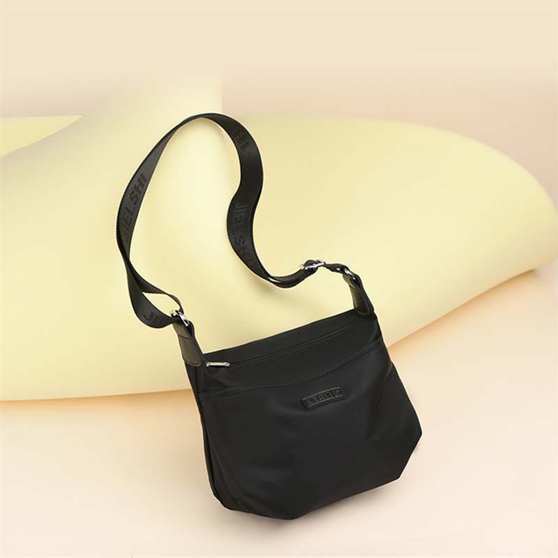 Waterproof Nylon Shoulder Bag