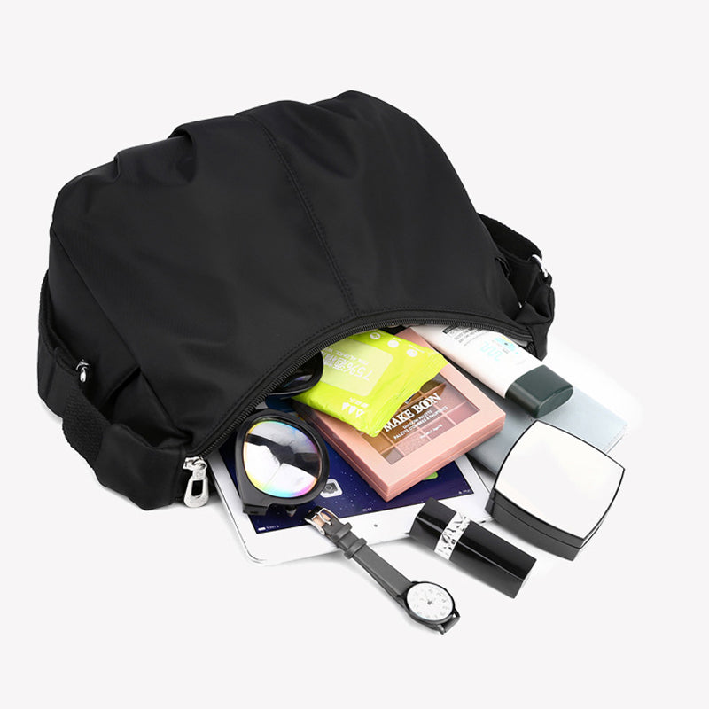 Nylon Fabric Dumpling Bag