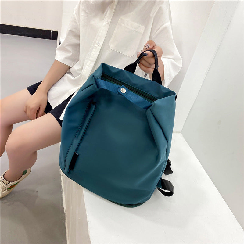 Lightweight Waterproof Leisure Backpack