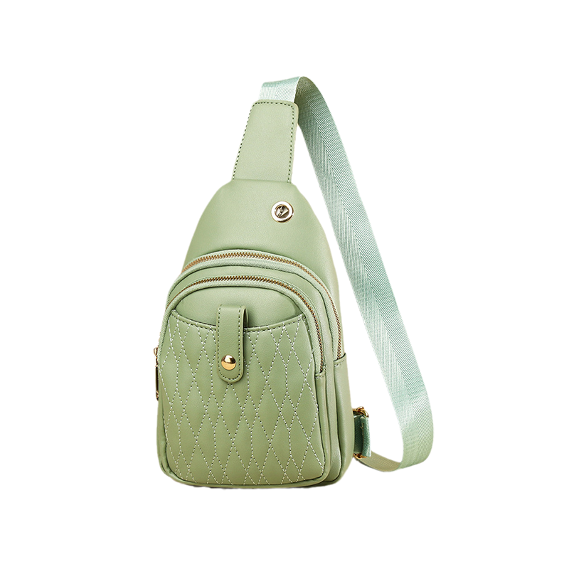 Women's fashion all match casual chest bag