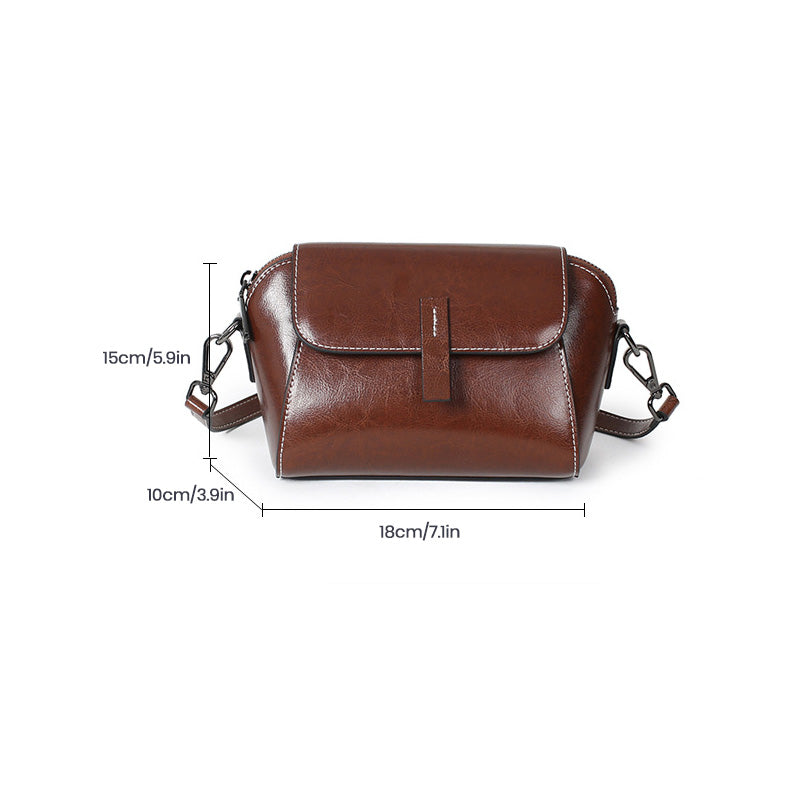 Fashion Leather Cell Phone Bag