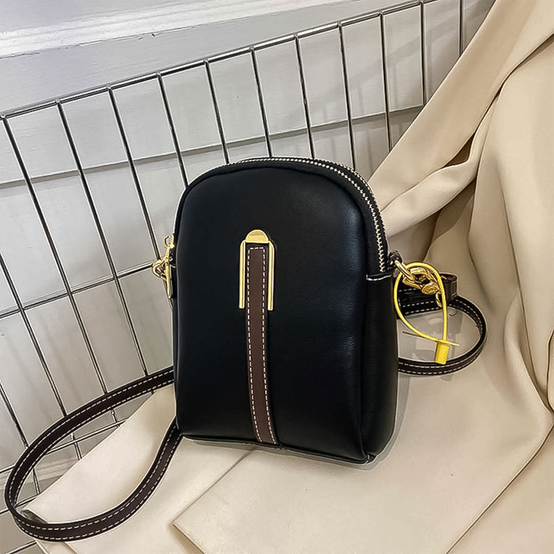 Pattern Crossbody Bag