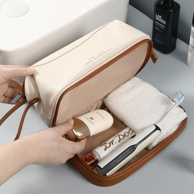 Waterproof Storage Bag for Dry and Wet Separation