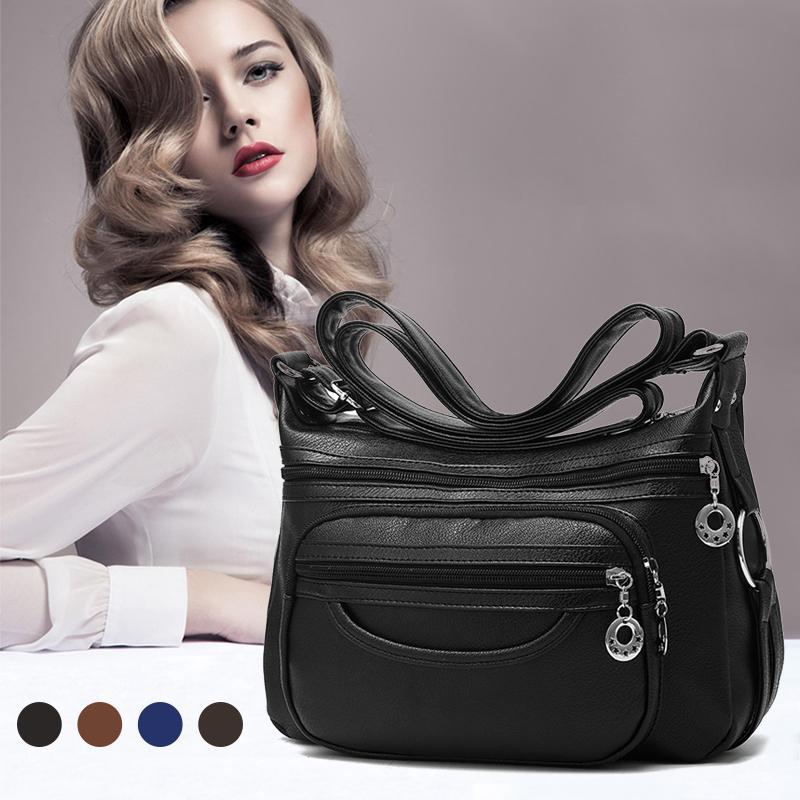 Casual shoulder bag for women
