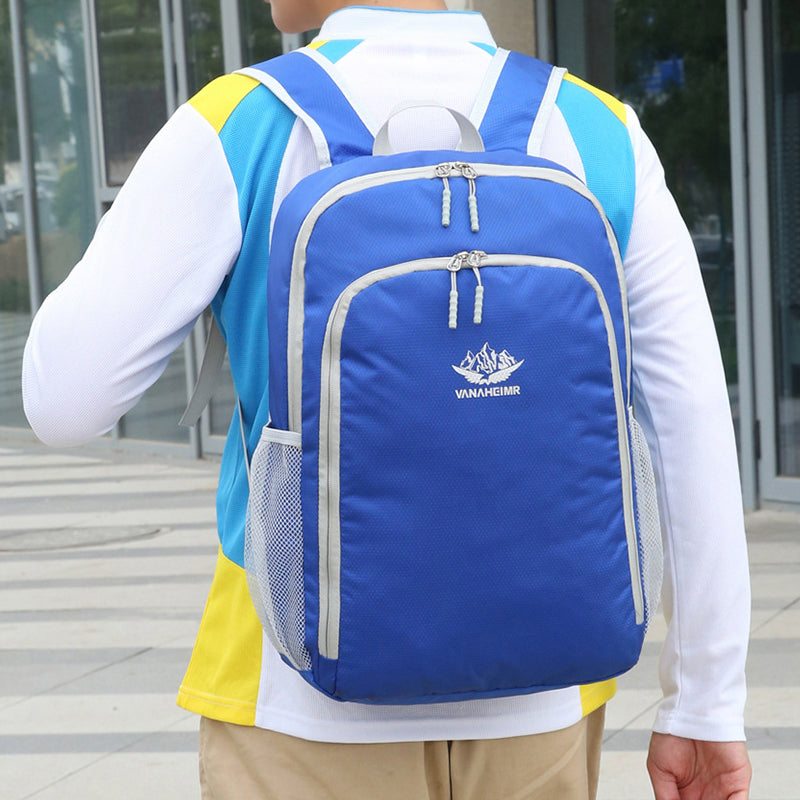 Foldable Backpack