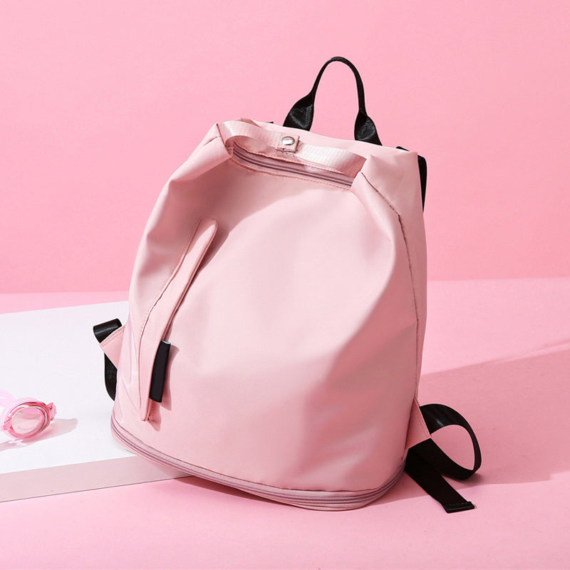 Lightweight Waterproof Leisure Backpack