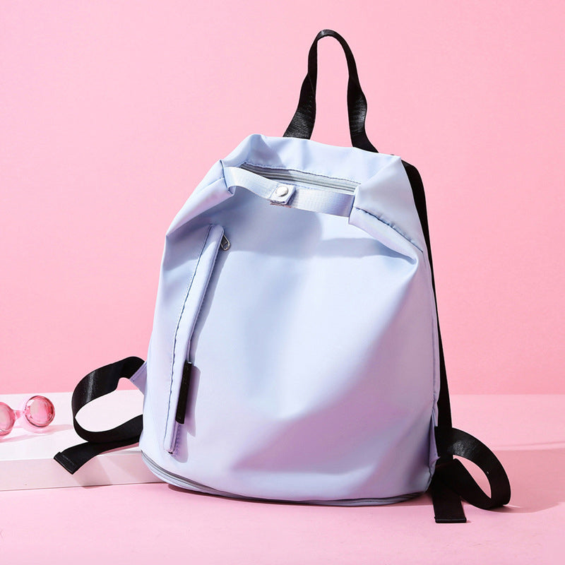 Lightweight Waterproof Leisure Backpack