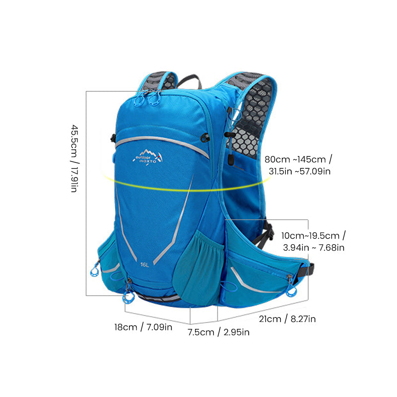 Outdoor Cycling Mountaineering Backpack