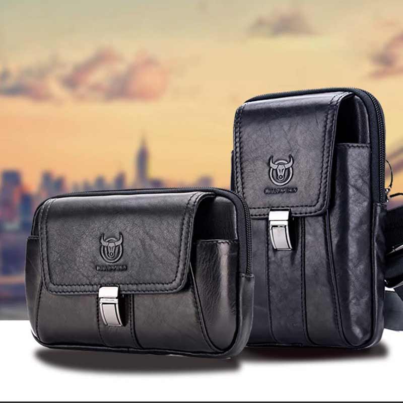 Men's Multifunctional Belt Bag