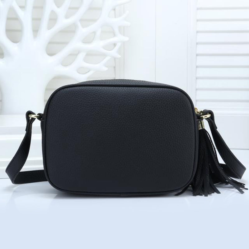 Ladies Fringe Shoulder Bag