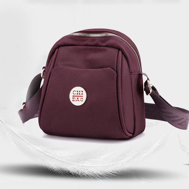 Schulter kleine Kapazität Muscheltasche