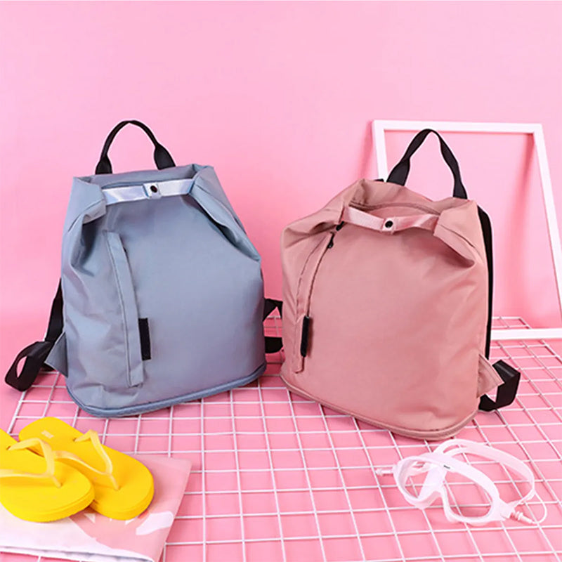 Lightweight Waterproof Leisure Backpack