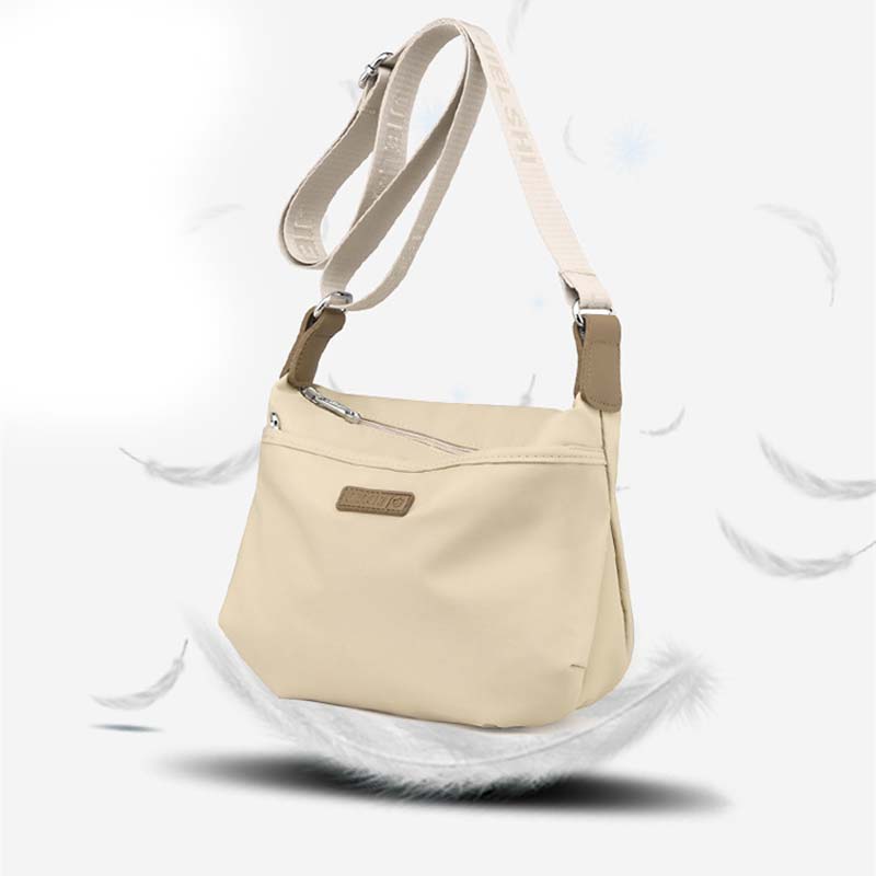 Waterproof Nylon Shoulder Bag