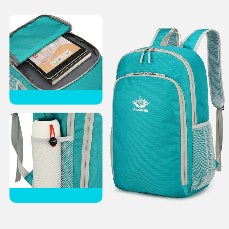 Foldable Backpack