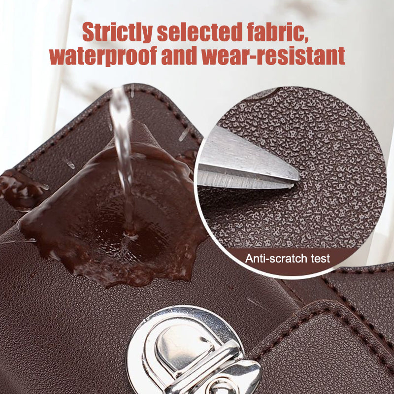Vertical Mobile Phone Waist Bag