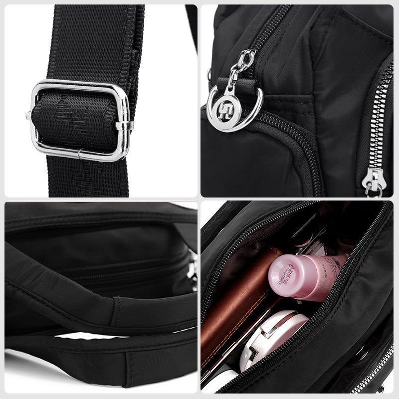 Waterproof Lightweight Nylon Handbag