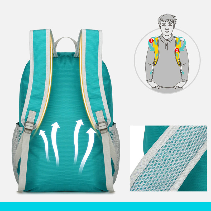 Foldable Backpack