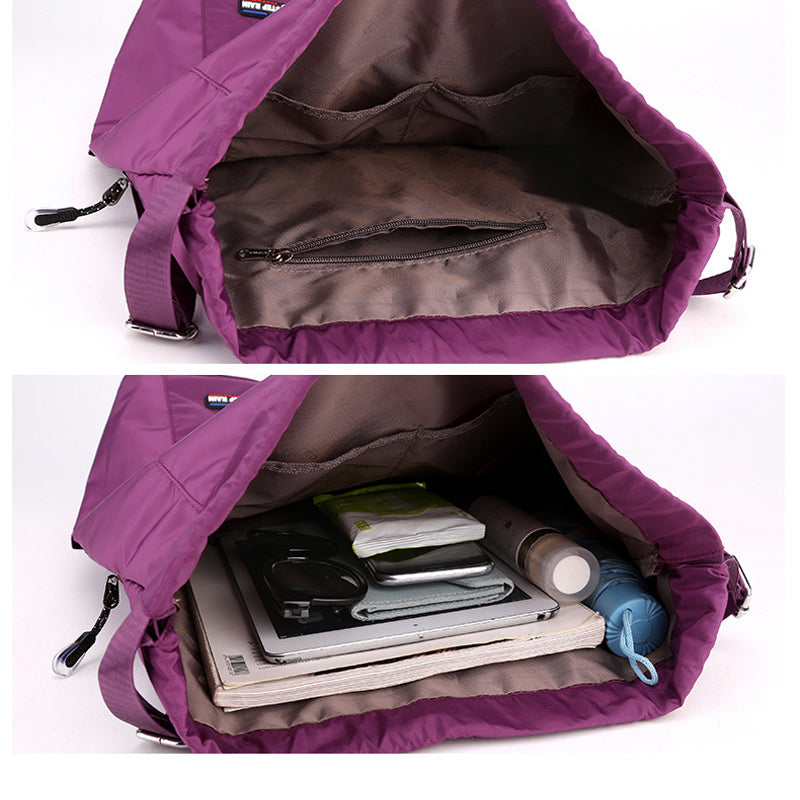 Traveling Backpack