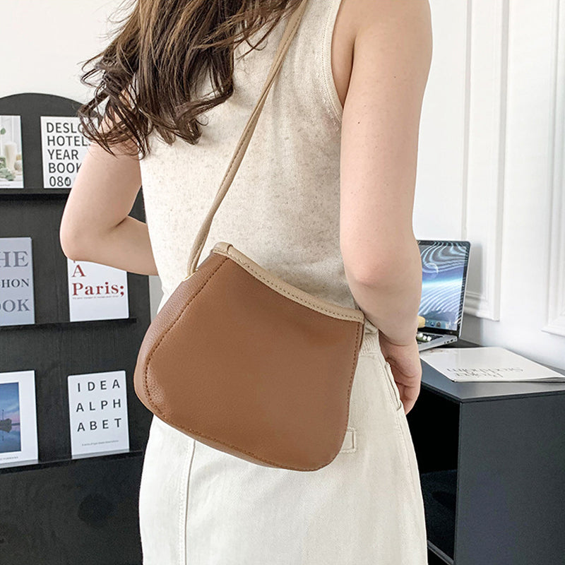Simple Crossbody Shoulder Bag
