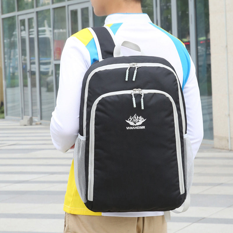 Foldable Backpack