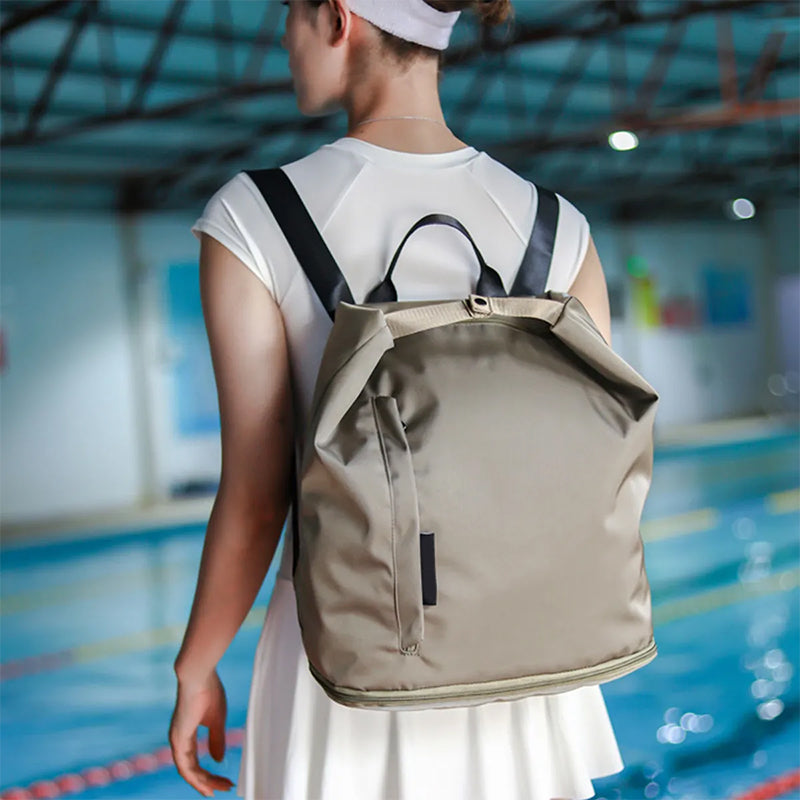 Lightweight Waterproof Leisure Backpack