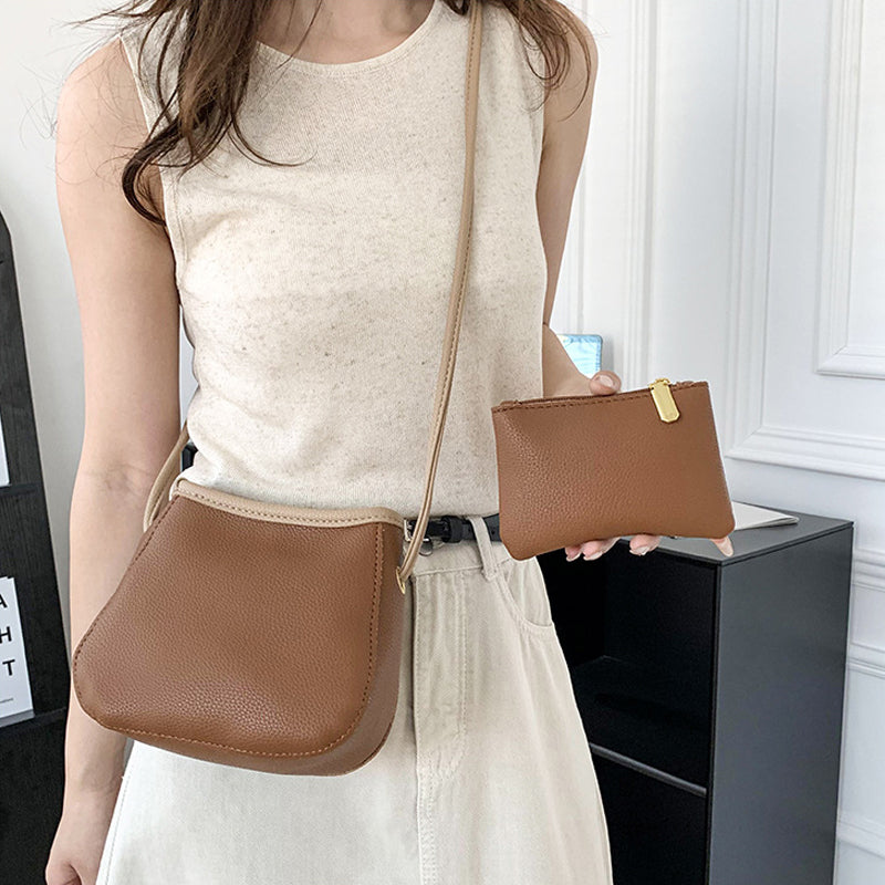 Simple Crossbody Shoulder Bag