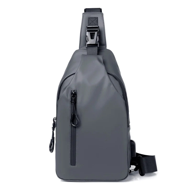 Men's Waterproof Shoulder Bag