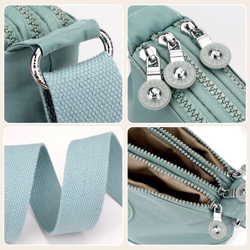 Multi-layer Shoulder Bag