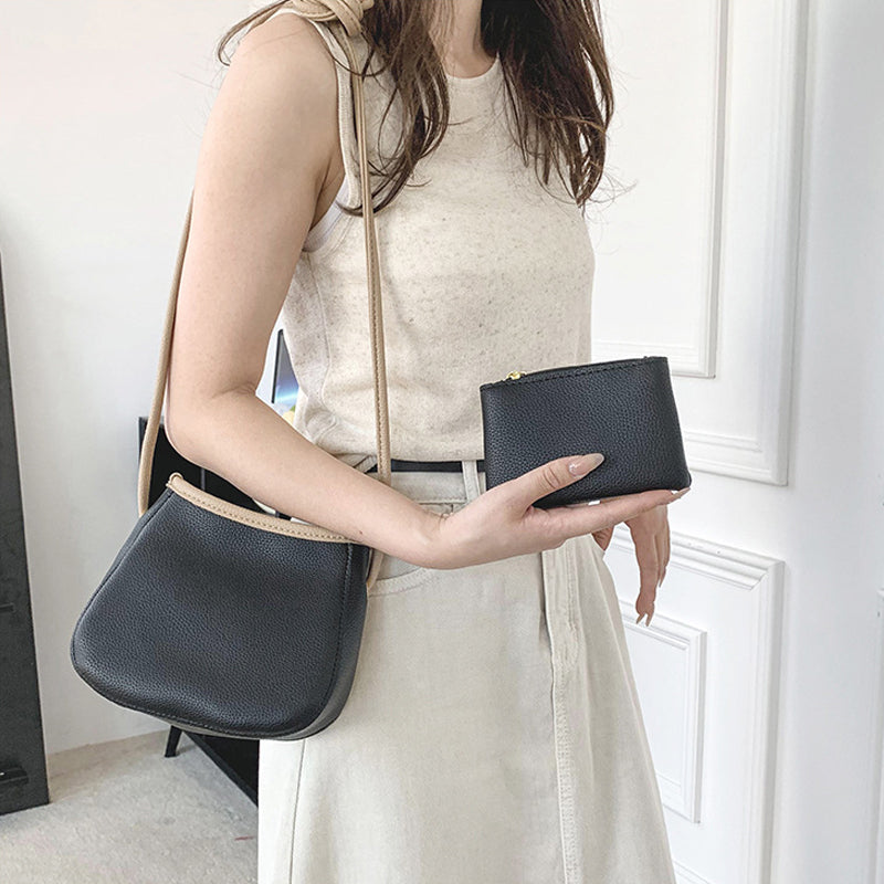 Simple Crossbody Shoulder Bag