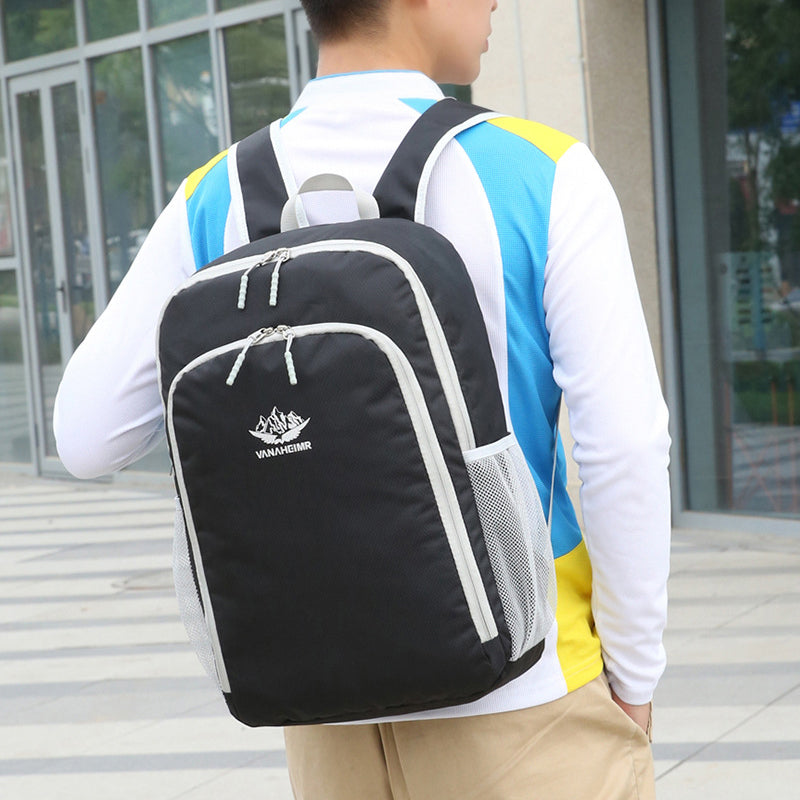 Foldable Backpack