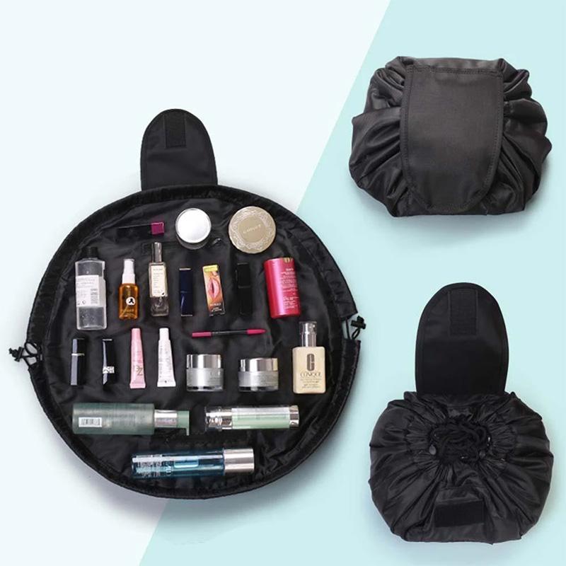 Ultimate Drawstring Makeup Bag