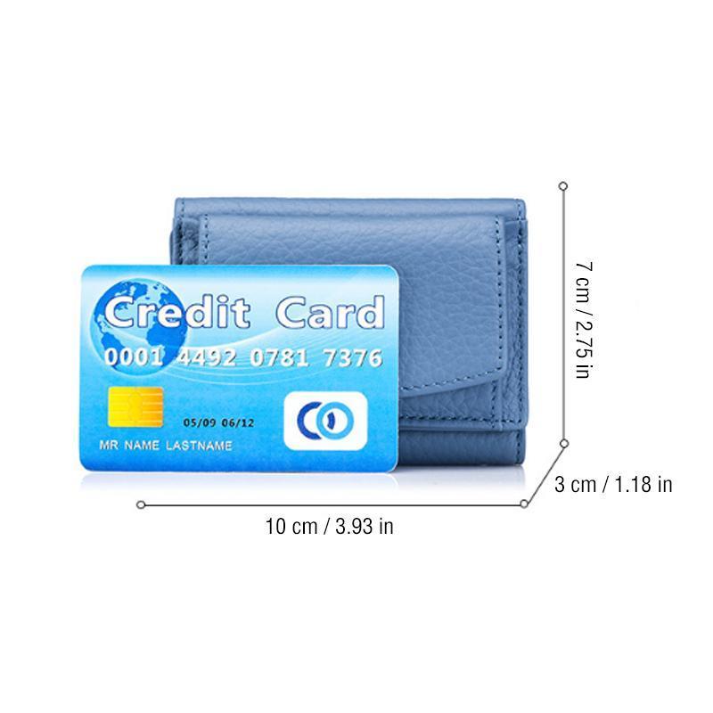 Mini Shield Wallets RFID Shield Mini Wallet – luvtoo