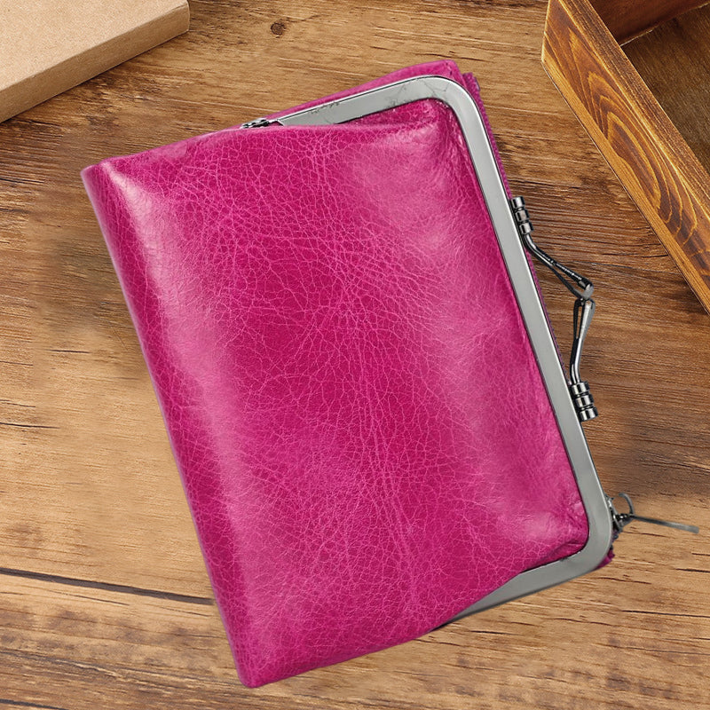 Women RFID Blocking Wallet