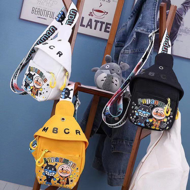 Cute Waterproof Messenger Bag
