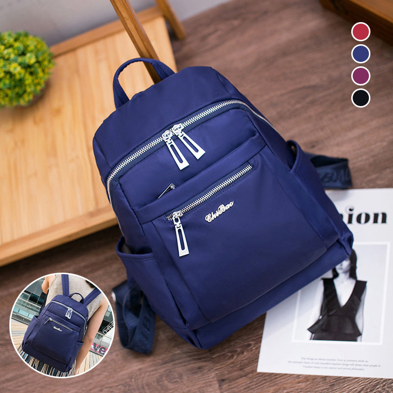 Oxford Cloth Backpack