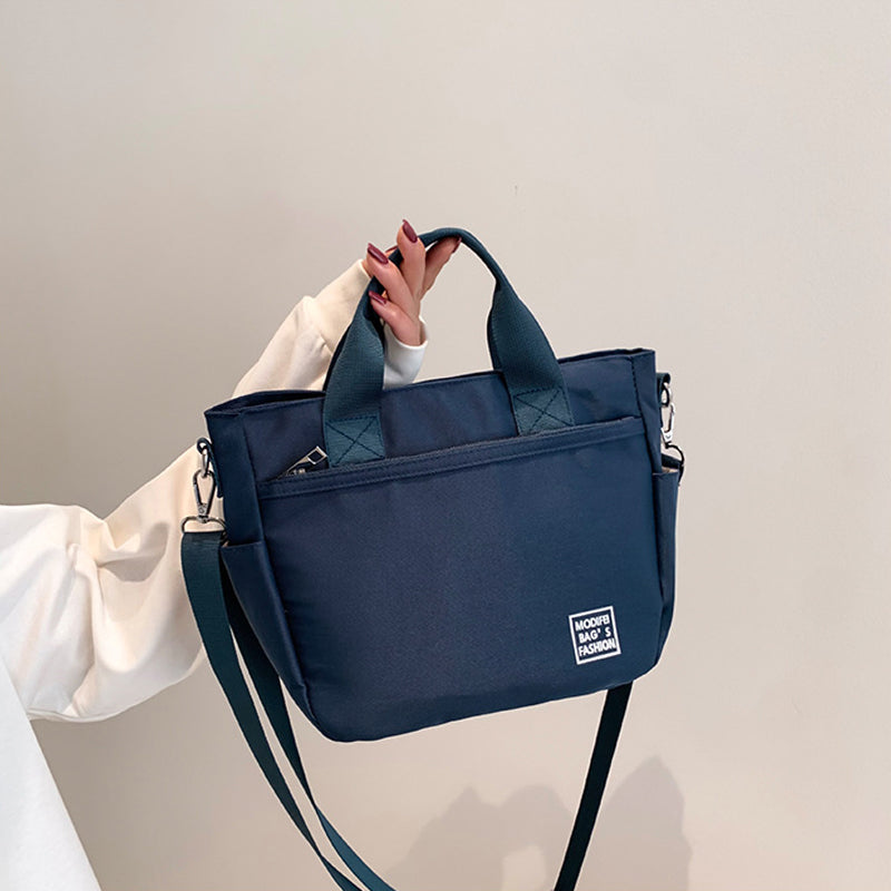 Fashionable Lightweight Nylon Shoulder Bag