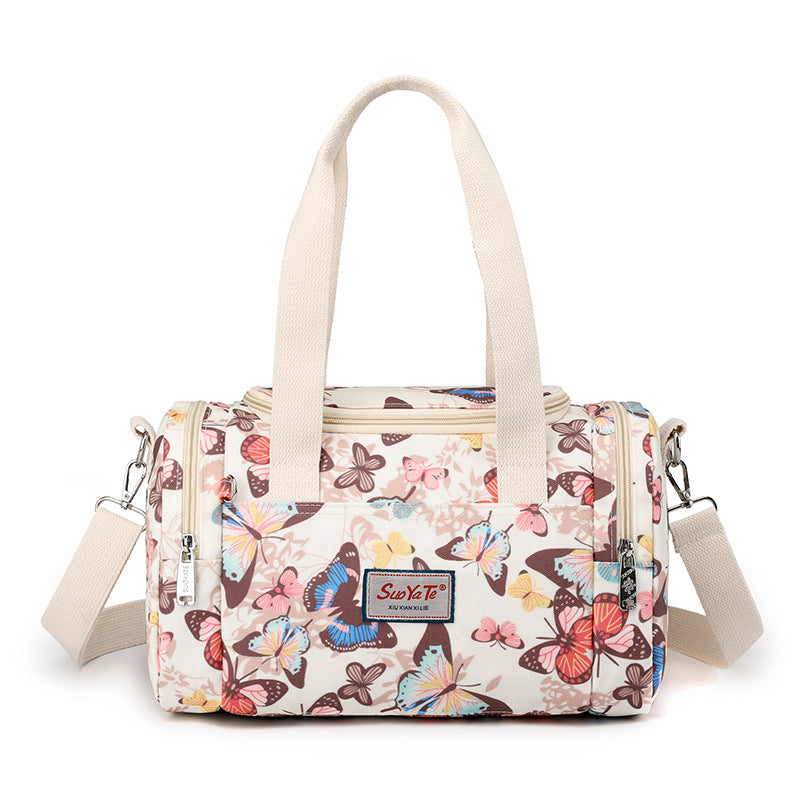 Printed Shoulder Bag